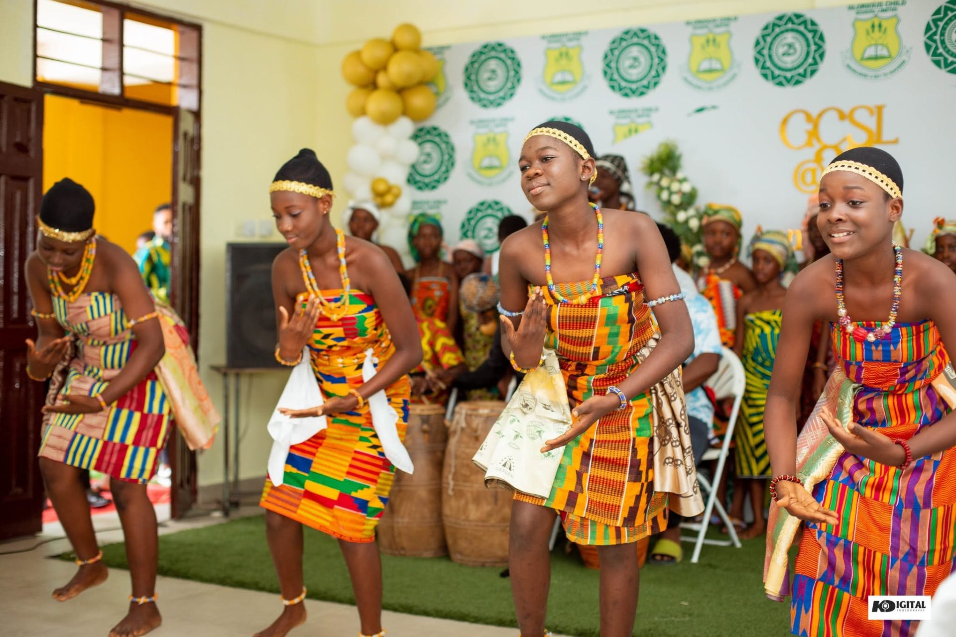 Traditional Dance