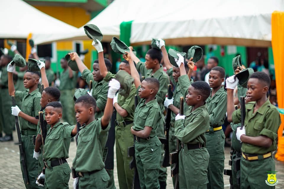 Cadet Corps