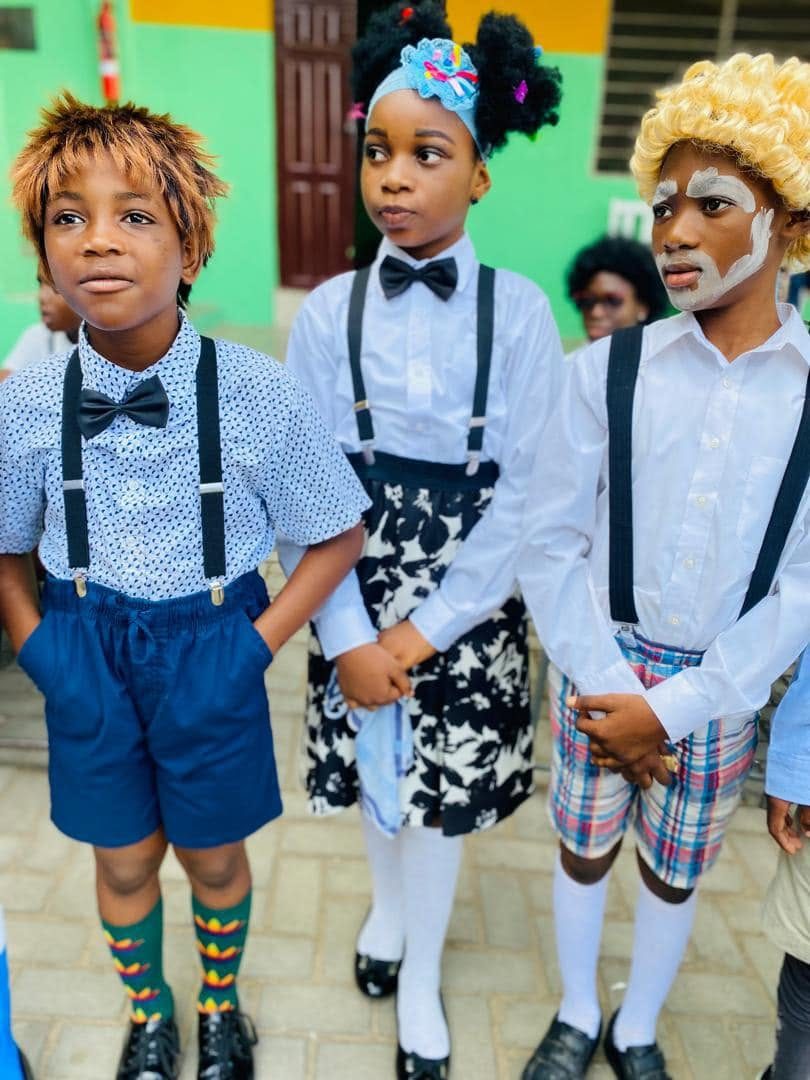 Costume Parade
