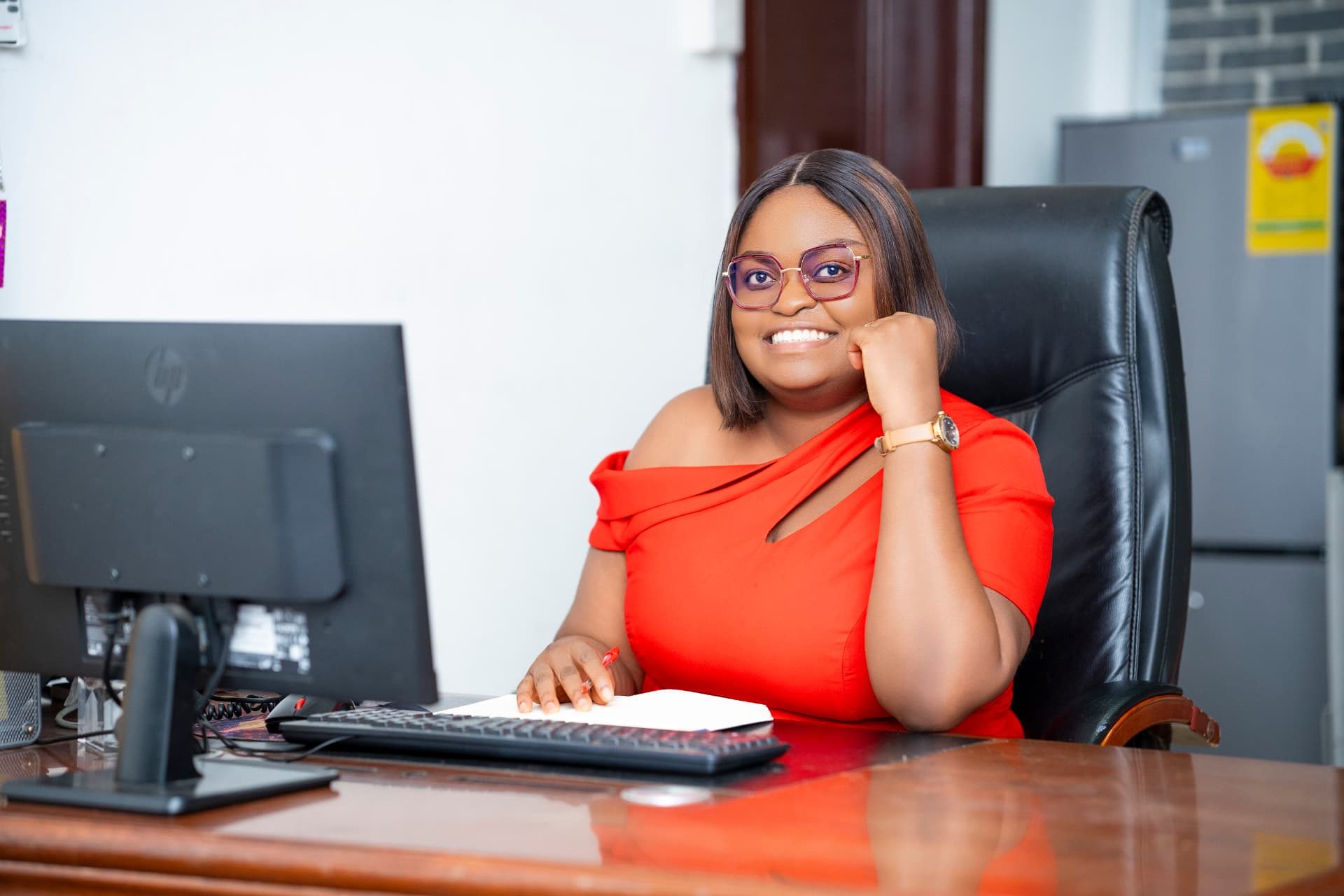 The General Manager of Glorious Child School Limited
