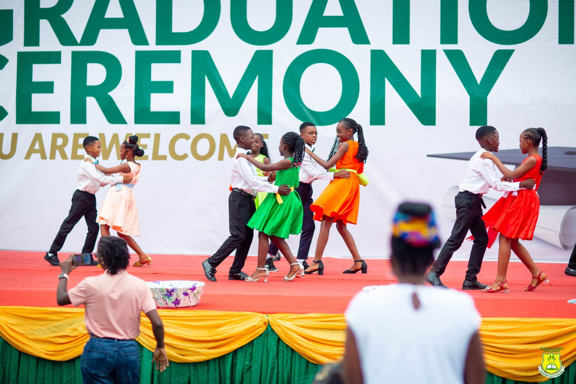 Graduation Ceremony