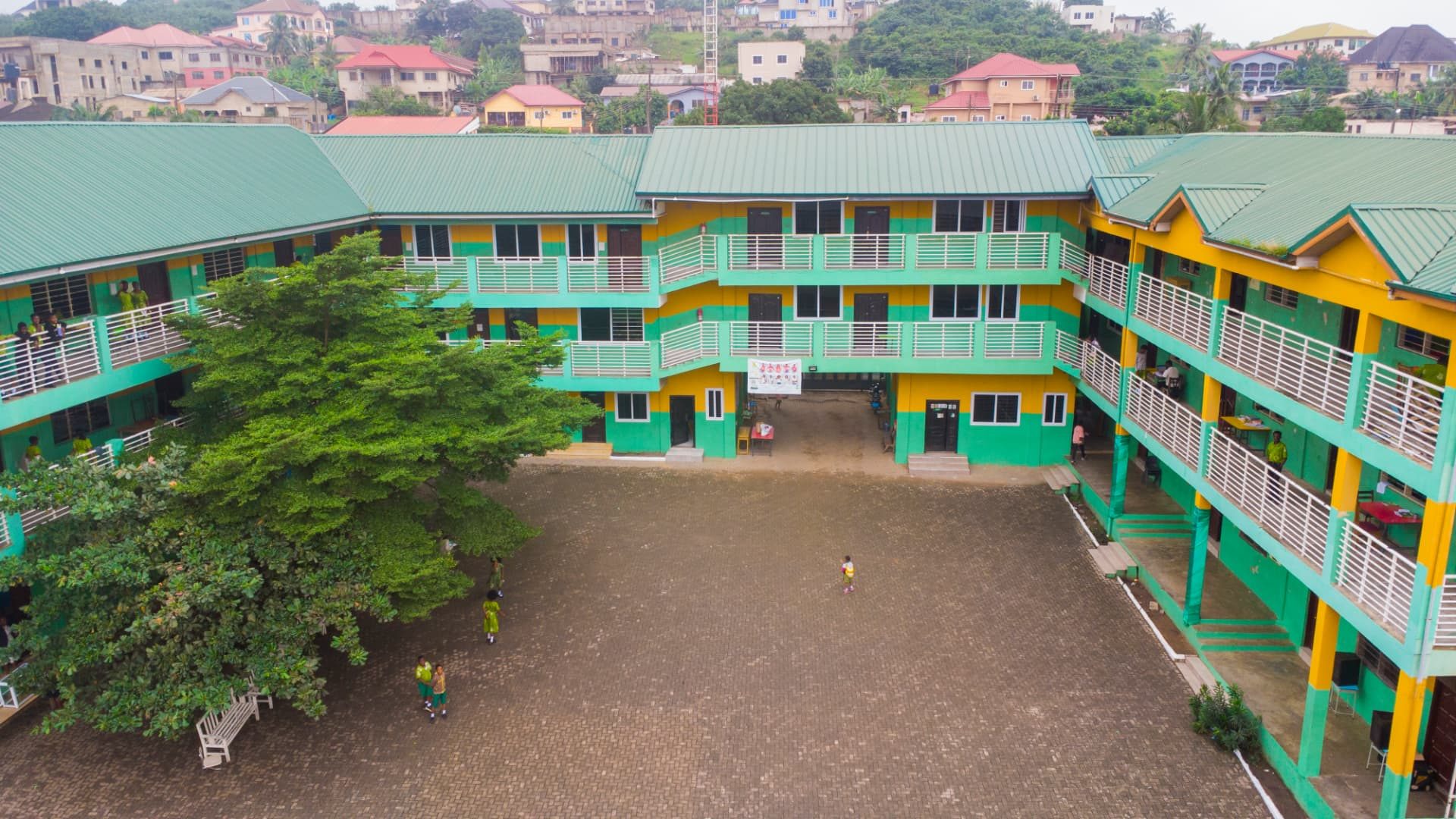 Our Campus