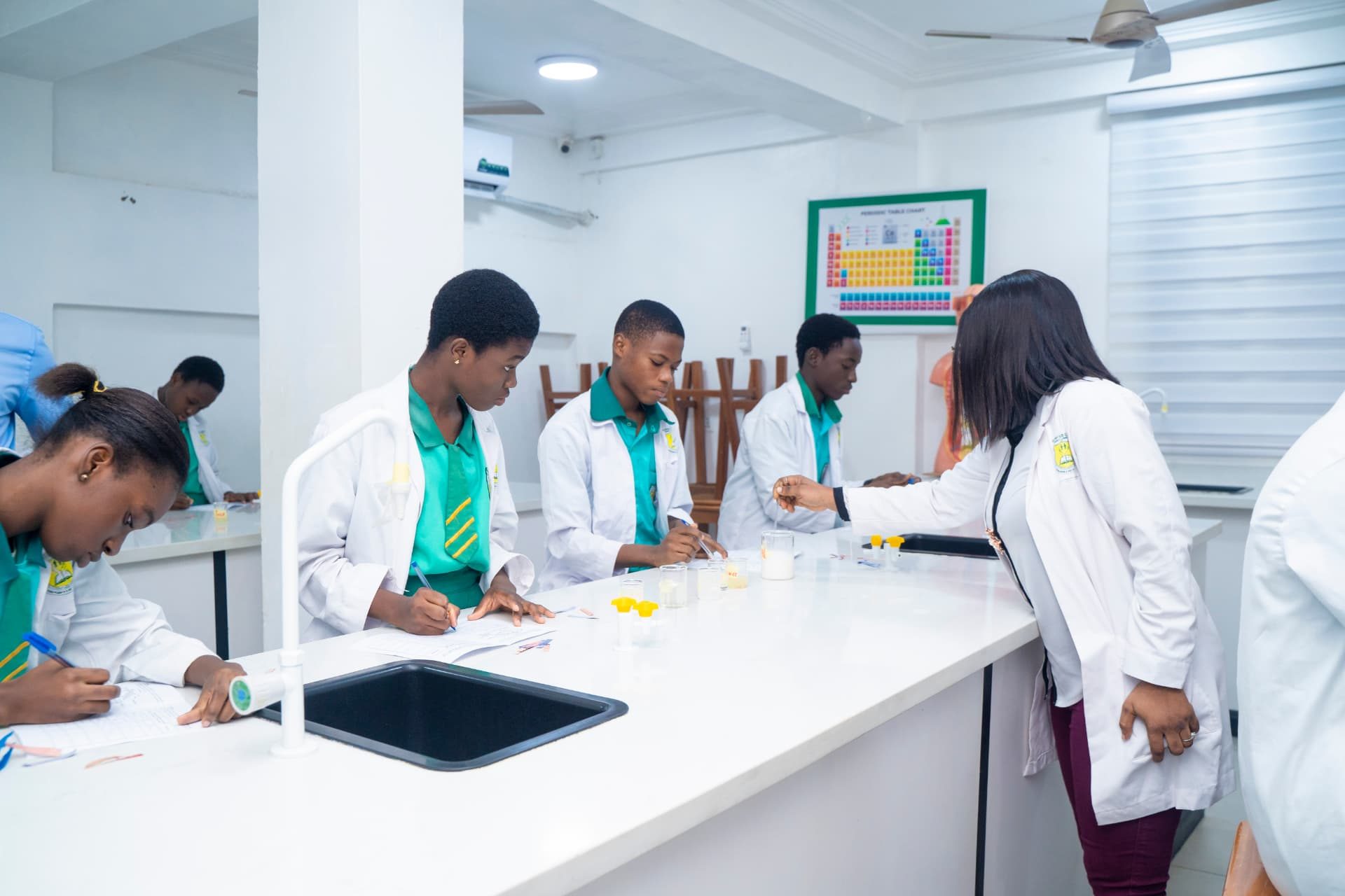 Science Laboratory