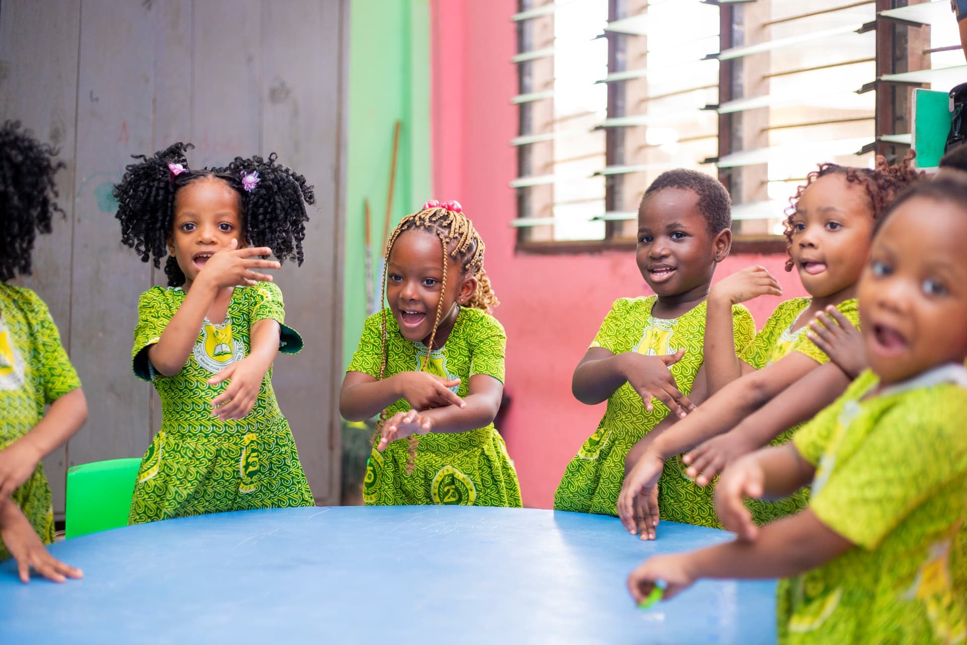 Early Years Play