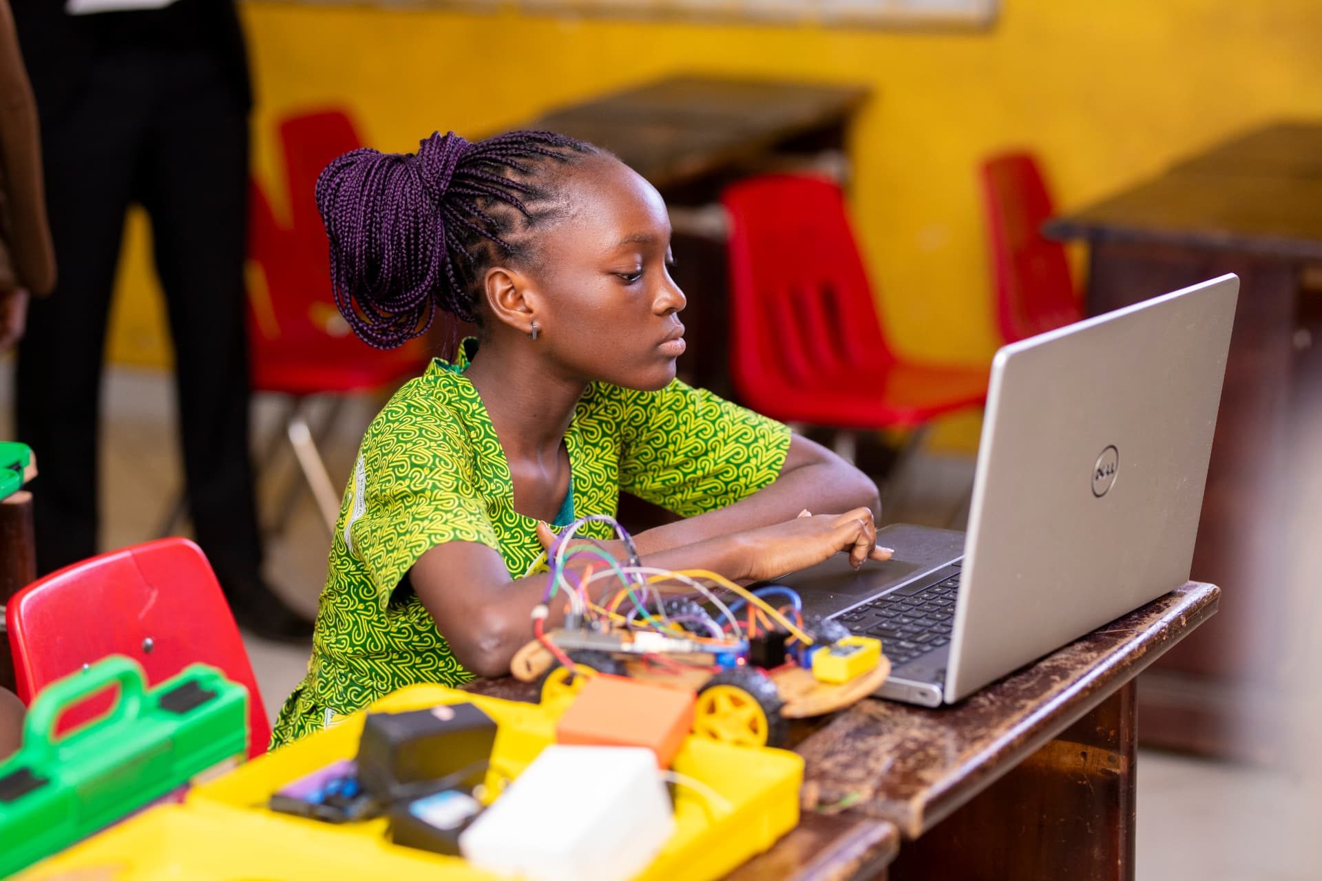 Robotics & Coding