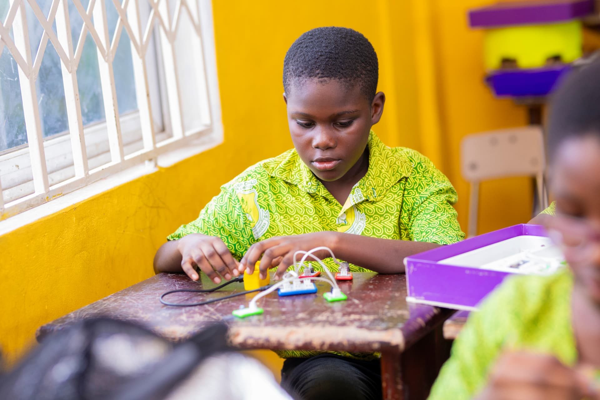 STEM & Innovation